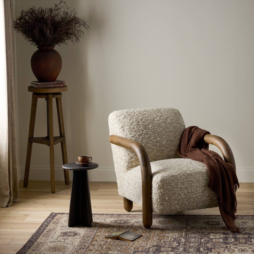 Aniston Chair - Solema Cream