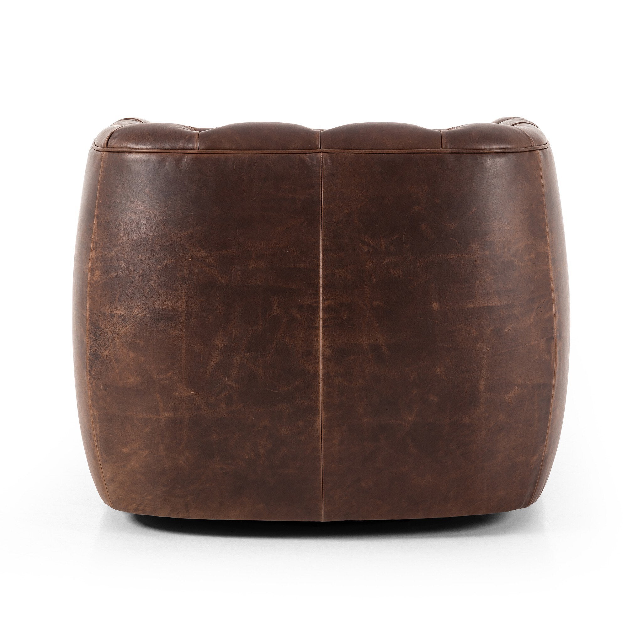 Paul Swivel Chair - Raleigh Cigar