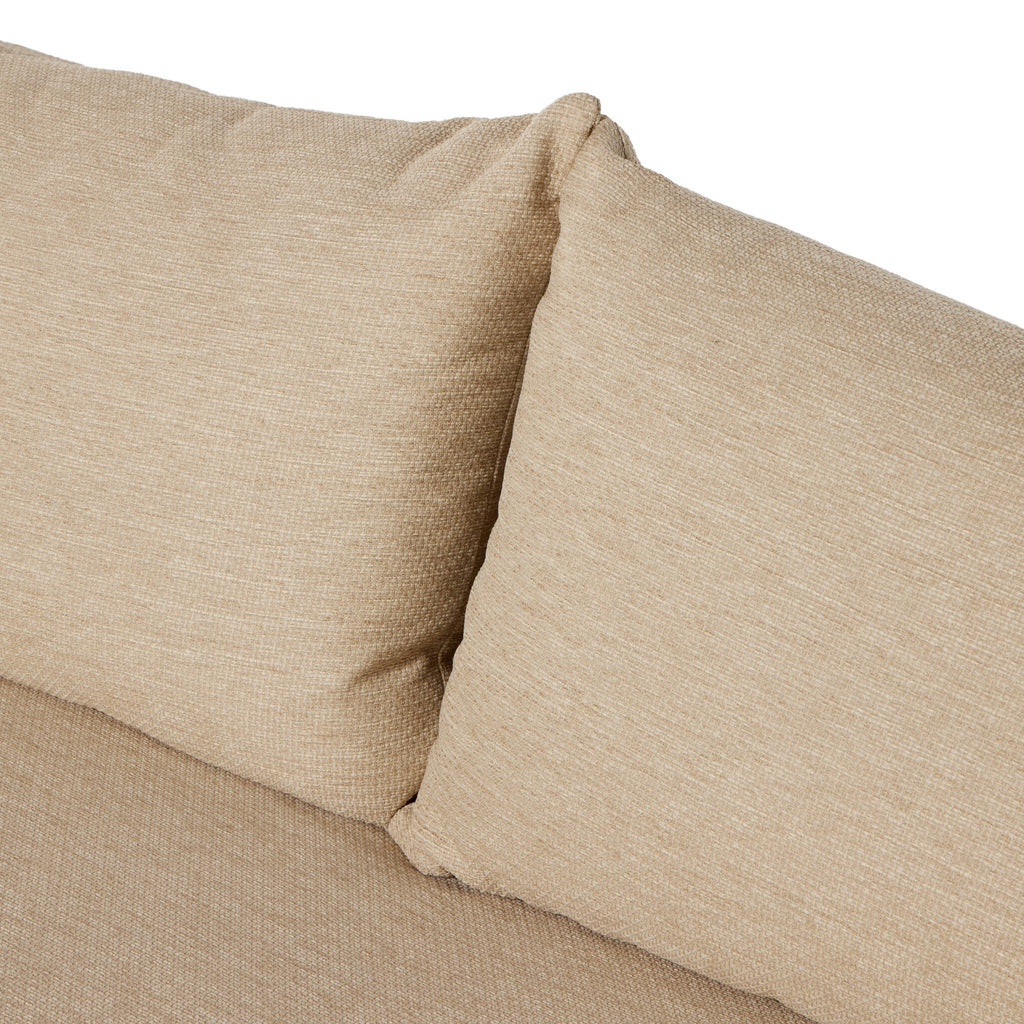 Chapman Outdoor Sofa-106" - Casa Cream