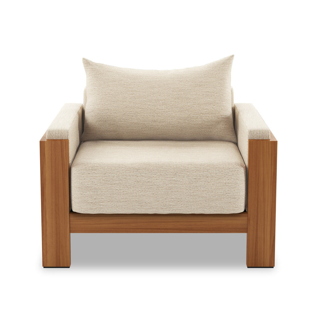 Chapman Outdoor Chair - Casa Cream