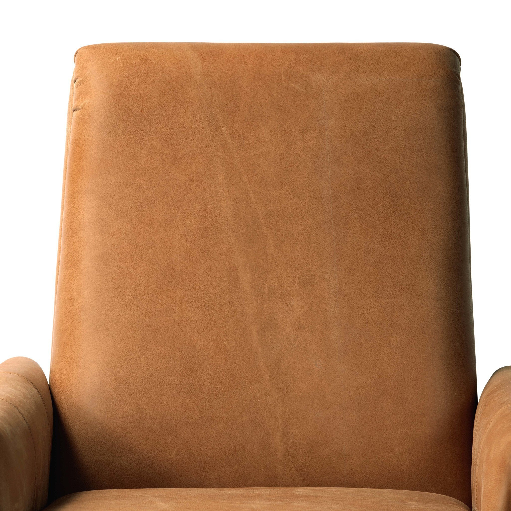 Rudd Recliner - Palermo Cognac