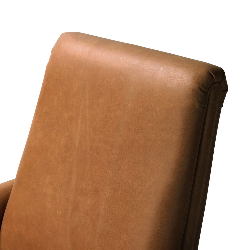 Rudd Recliner - Palermo Cognac