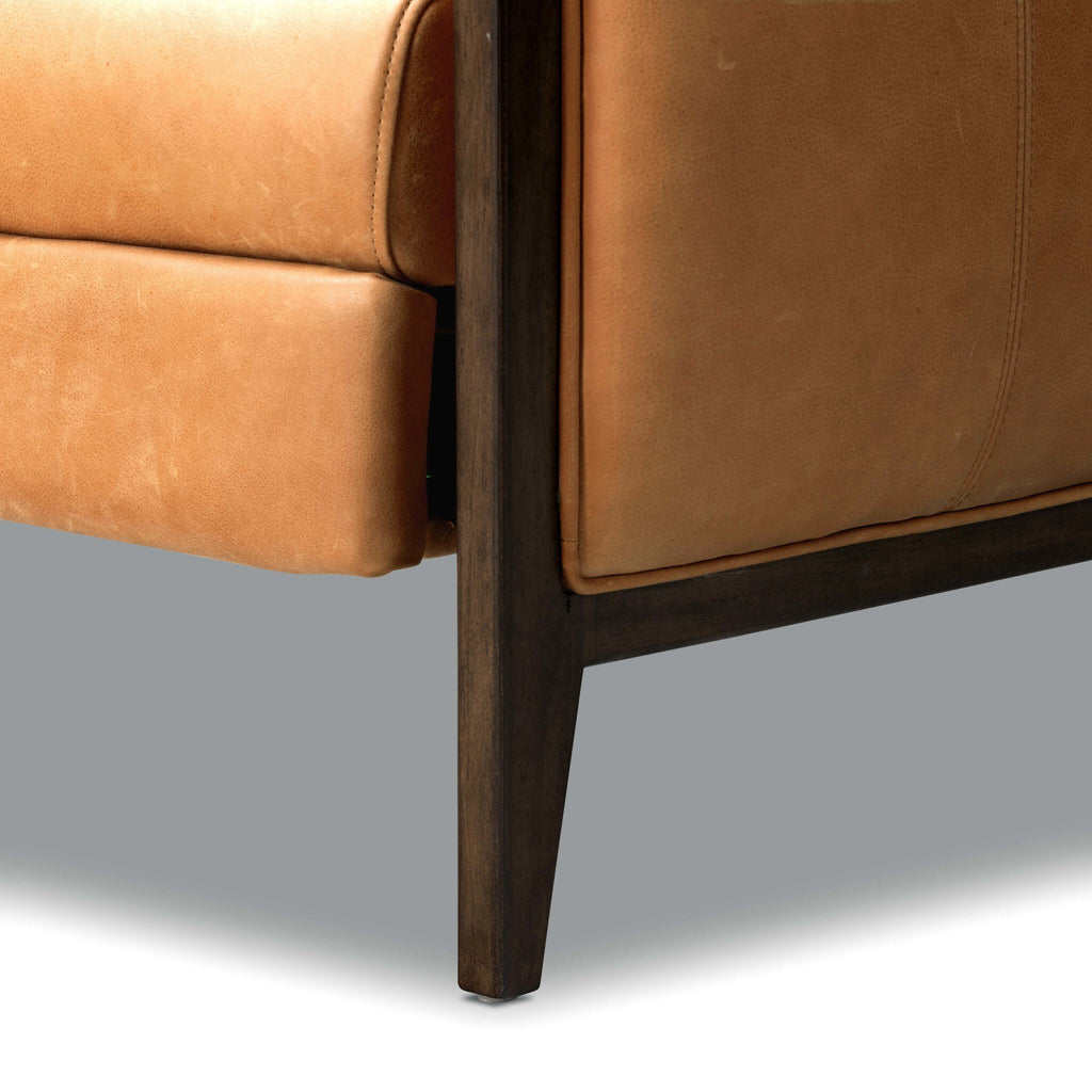 Rudd Recliner - Palermo Cognac