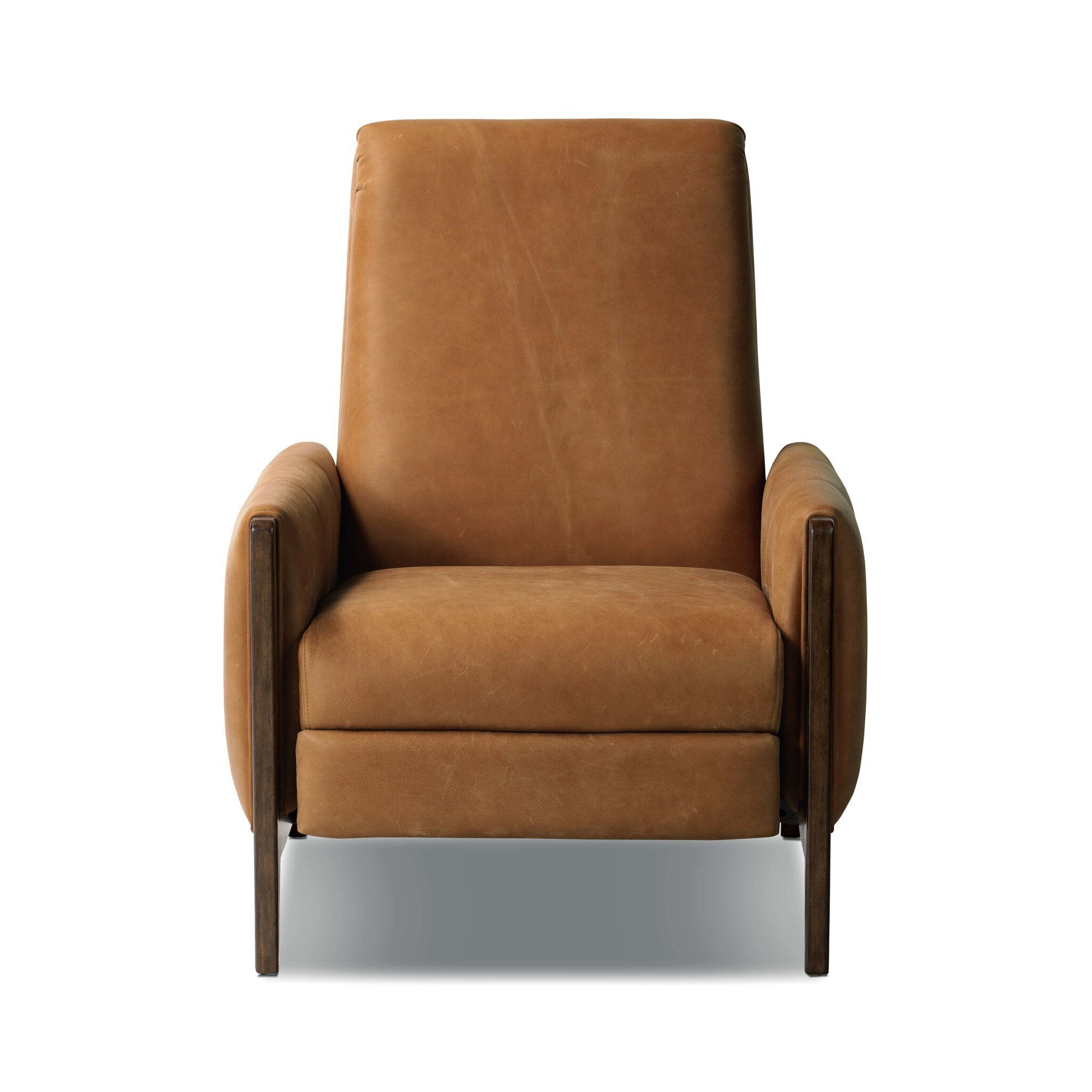 Rudd Recliner - Palermo Cognac