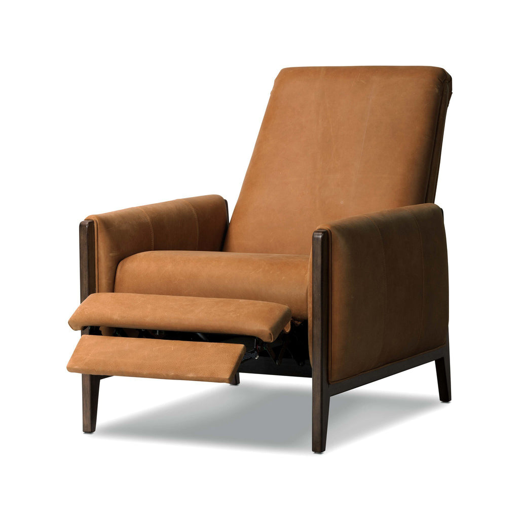 Rudd Recliner - Palermo Cognac