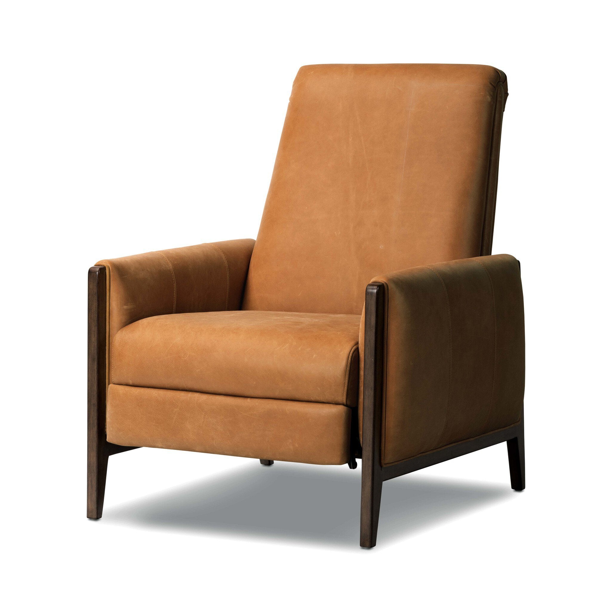 Rudd Recliner - Palermo Cognac