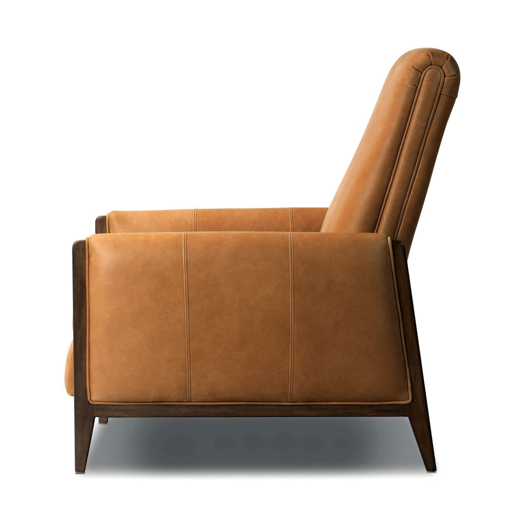 Rudd Recliner - Palermo Cognac