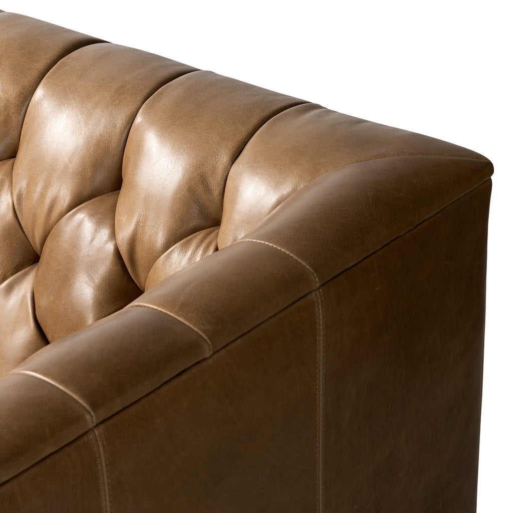 Thurston Sofa - Dakota Warm Taupe