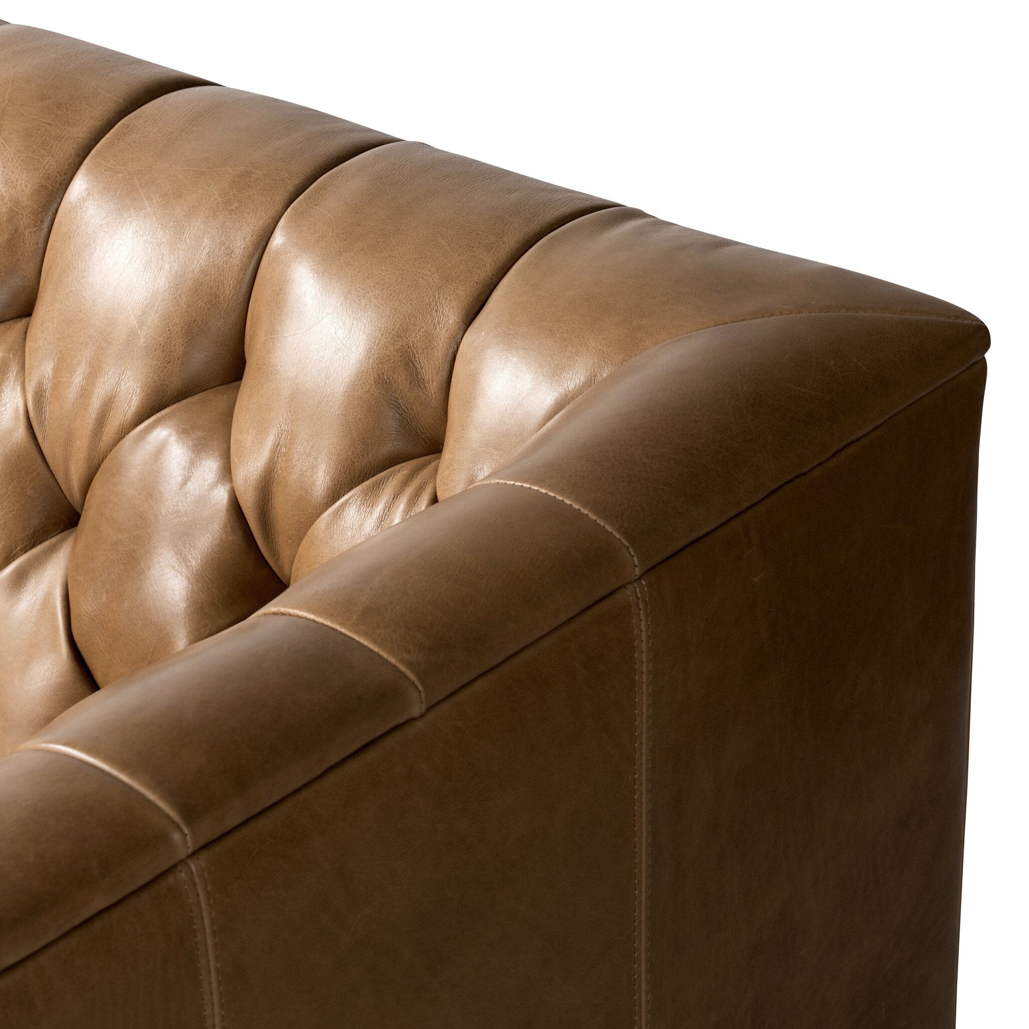 Thurston Sofa - Dakota Warm Taupe