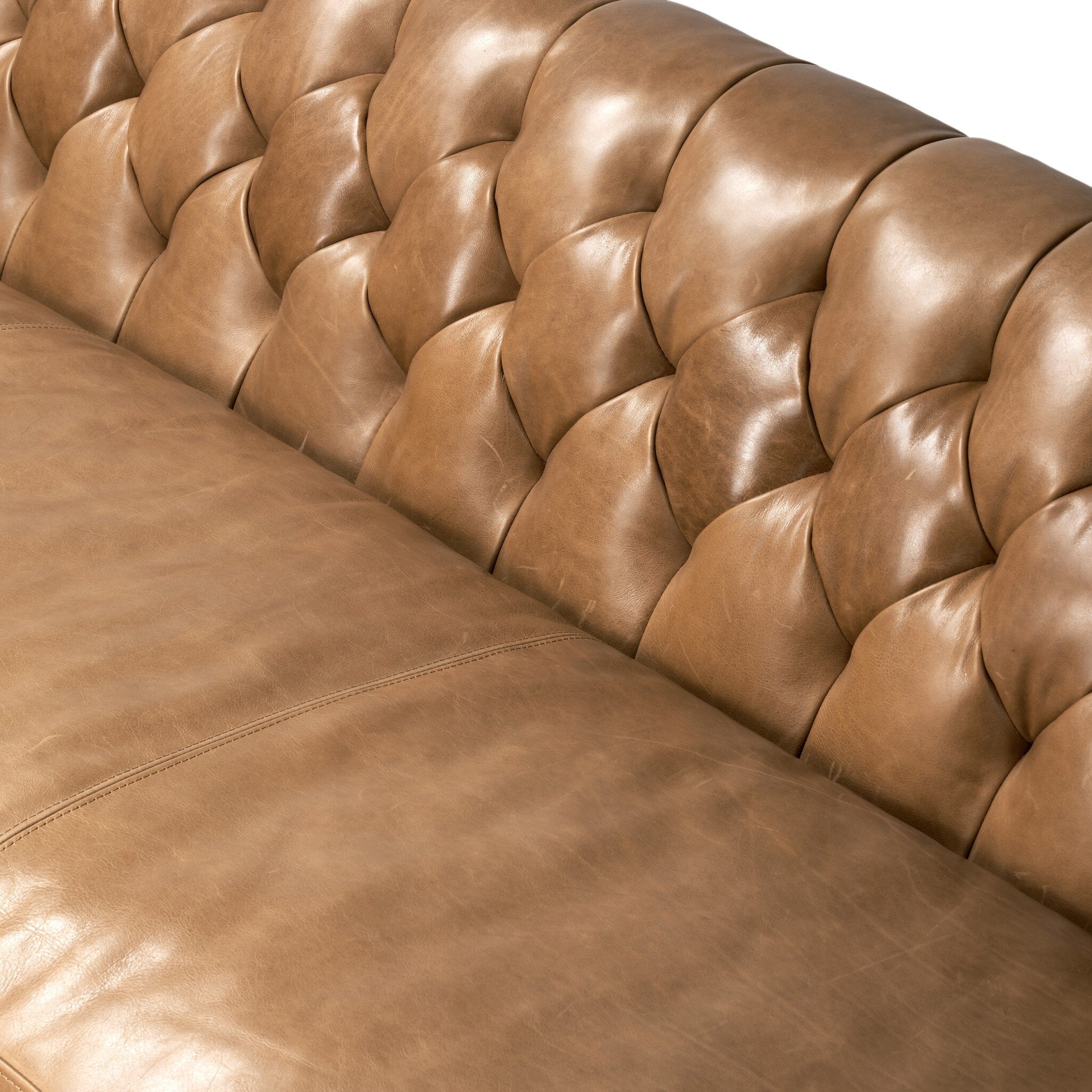 Thurston Sofa - Dakota Warm Taupe