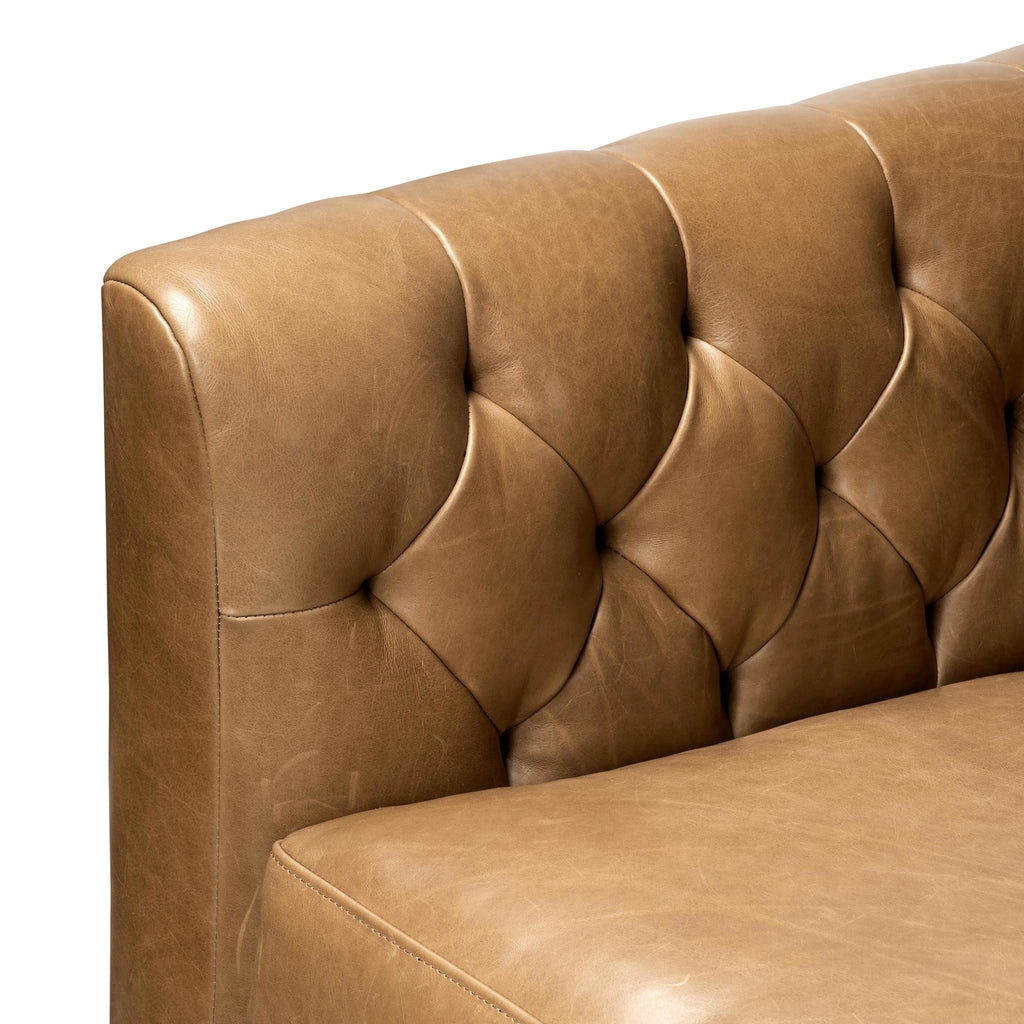 Thurston Sofa - Dakota Warm Taupe