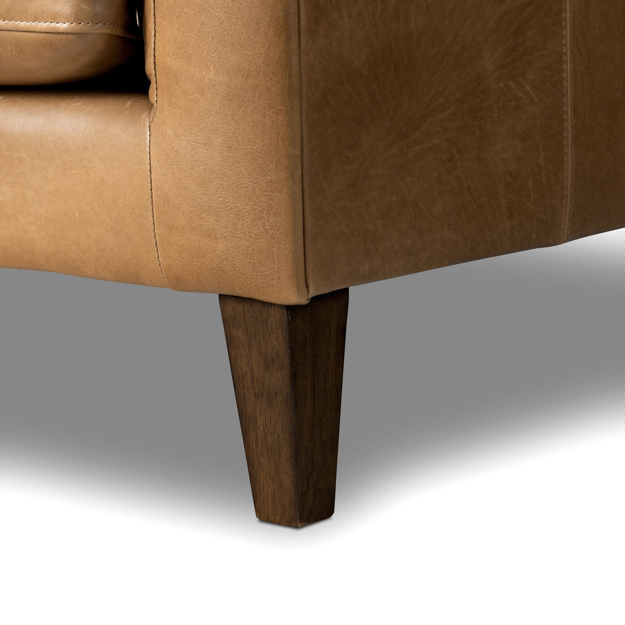 Thurston Sofa - Dakota Warm Taupe