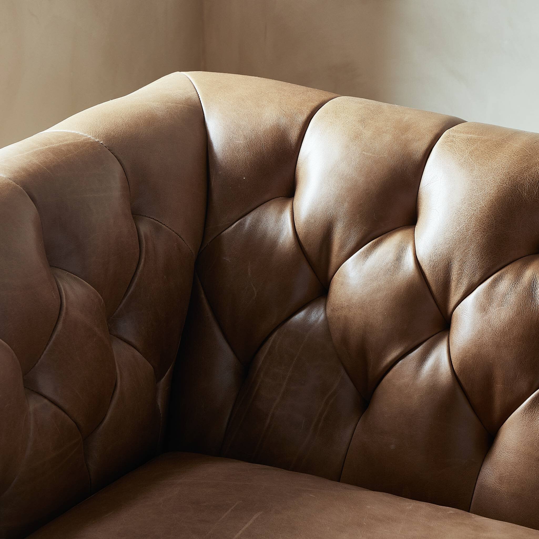 Thurston Sofa - Dakota Warm Taupe
