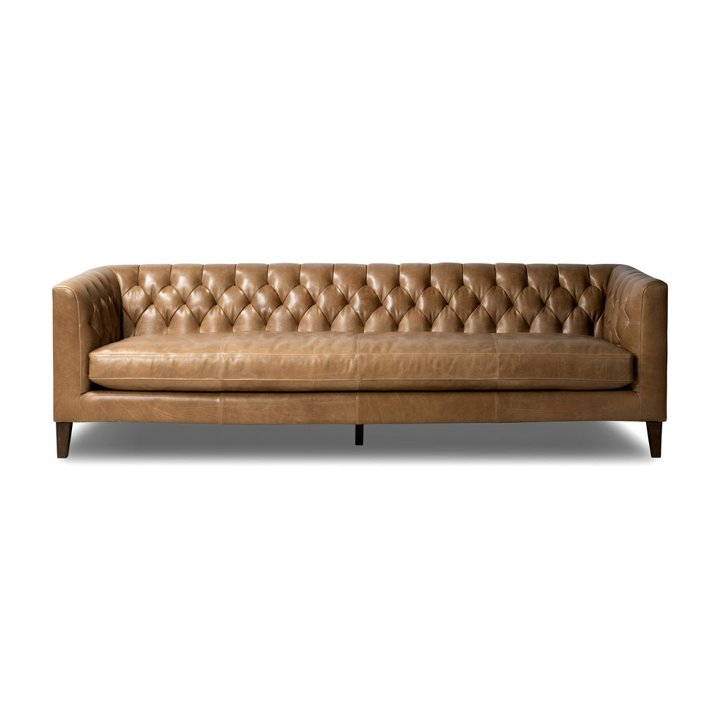 Thurston Sofa - Dakota Warm Taupe