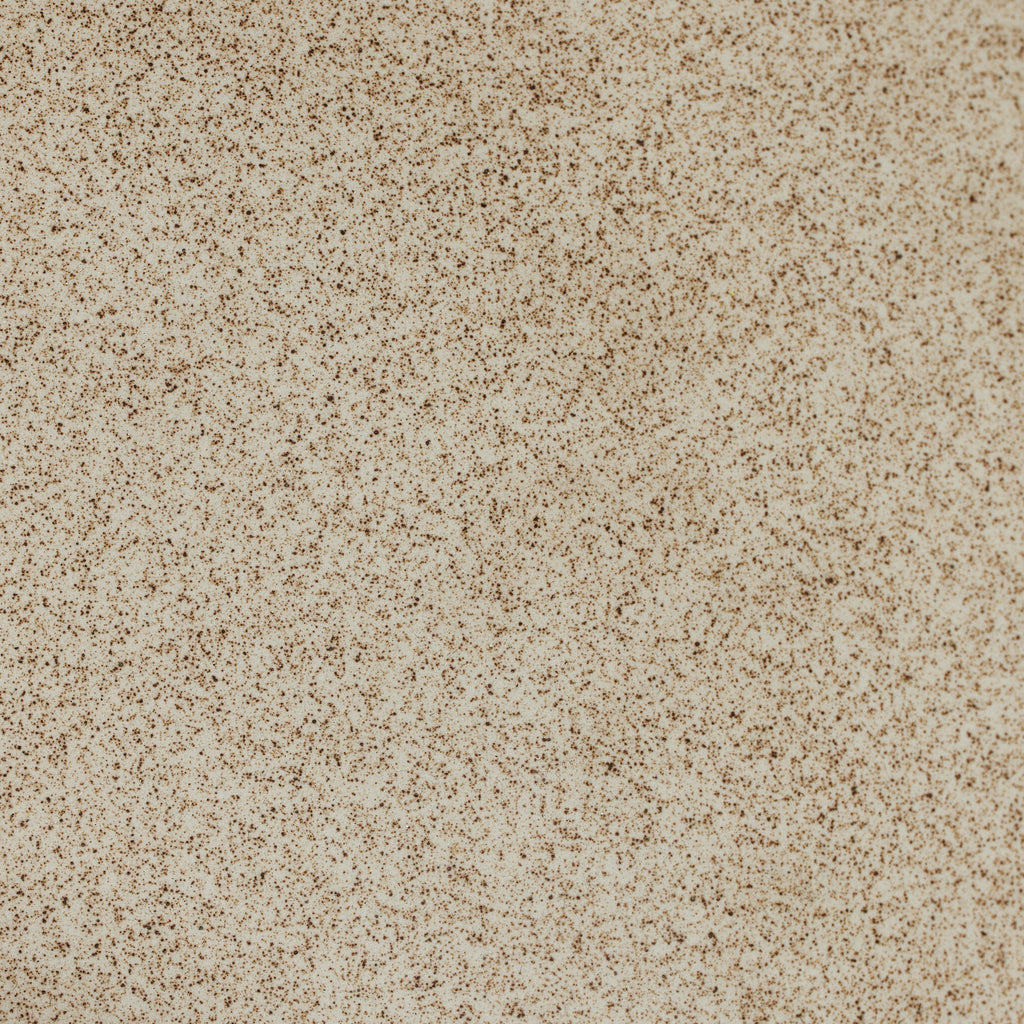 Organic Ceramic Sconce - Light Sand Porcelain Ceramic