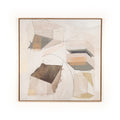 Escalate I by Coup d'Esprit - Vertical Grain White Oak Floater