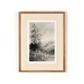 Landscape Study I by Aileen Fitzgerald - Rustic 1.5 Walnut