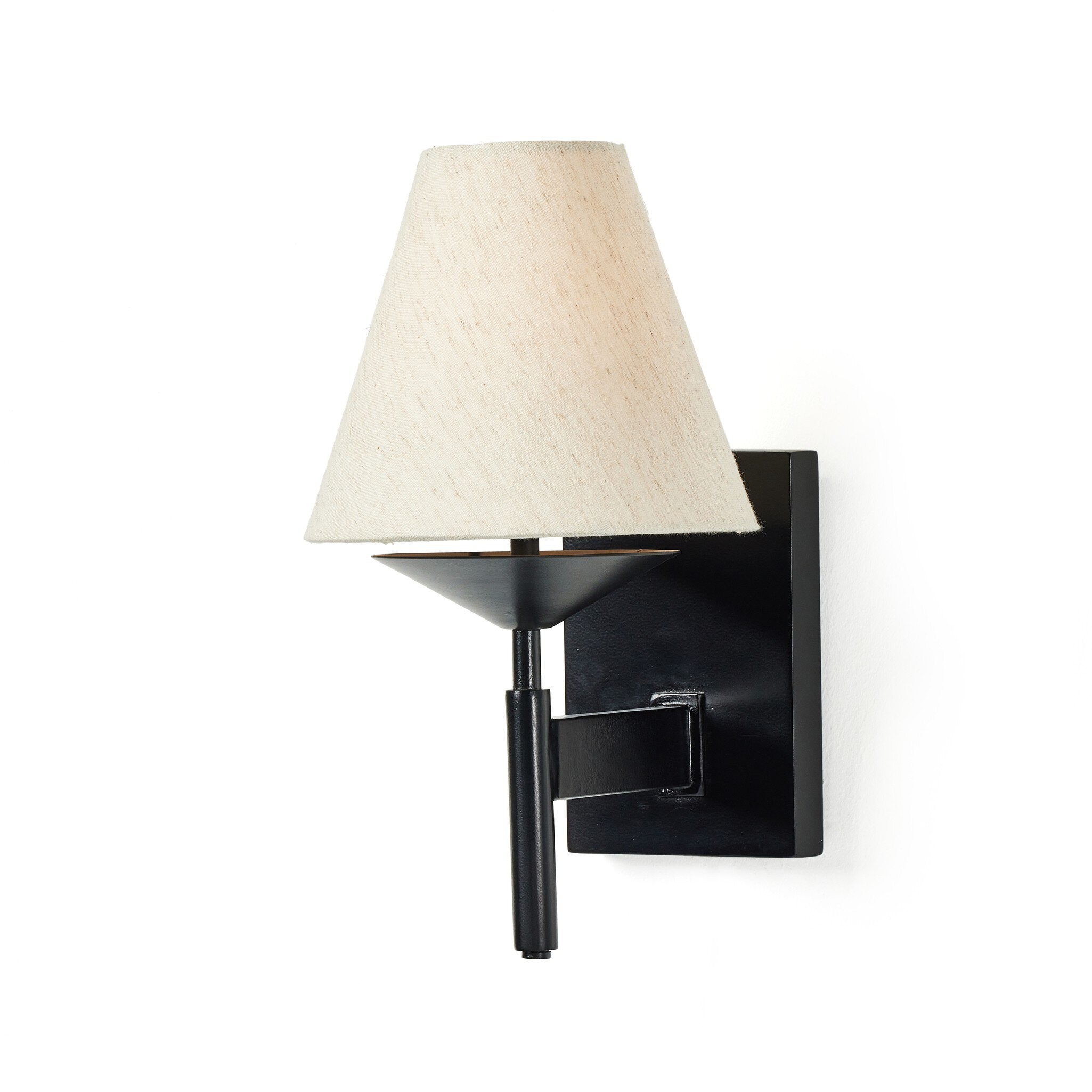 Dodie Sconce - Jet Black