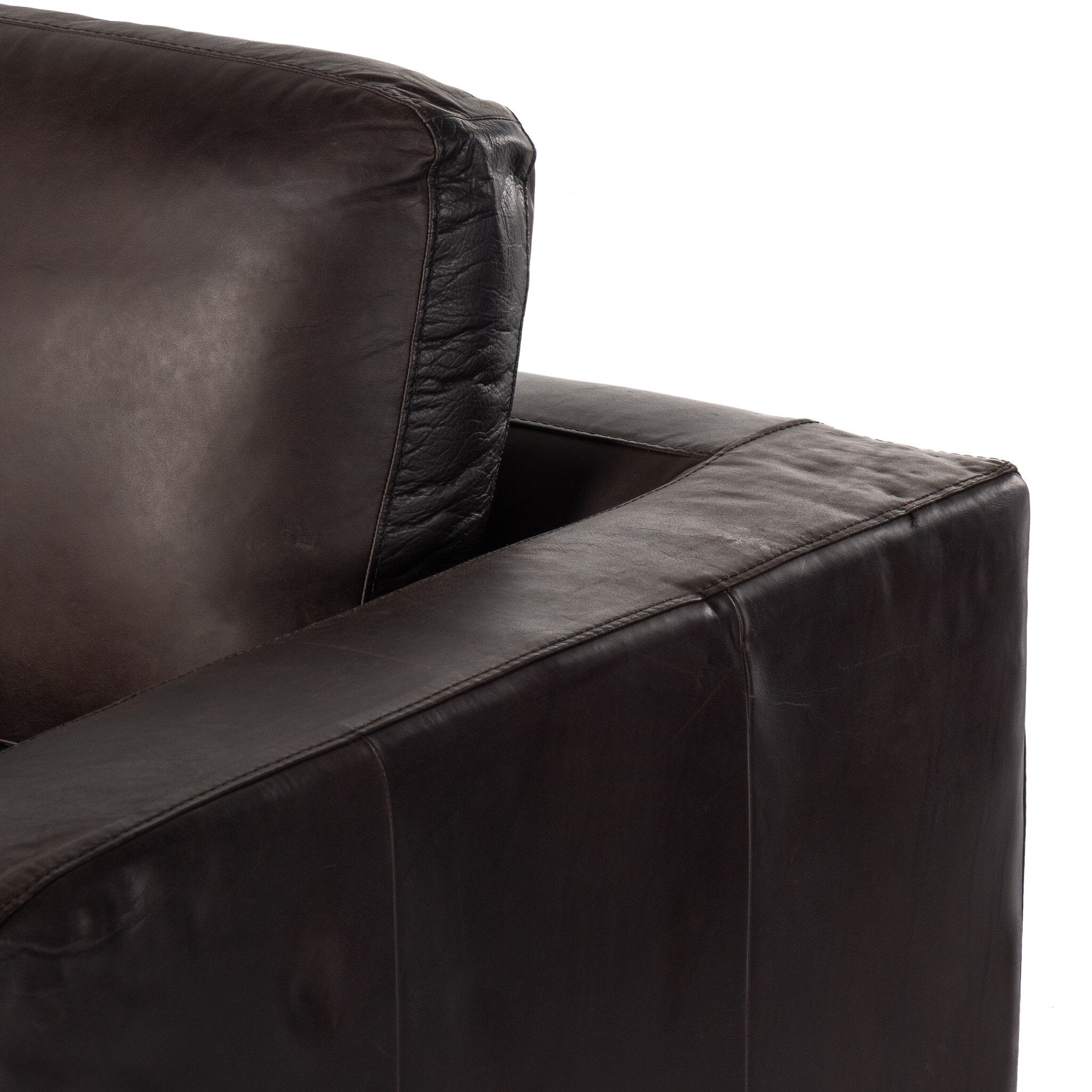 Colt 3-Piece U Sectional - Heirloom Cigar