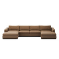 Colt 3-Piece U Sectional - Savoy Ochre