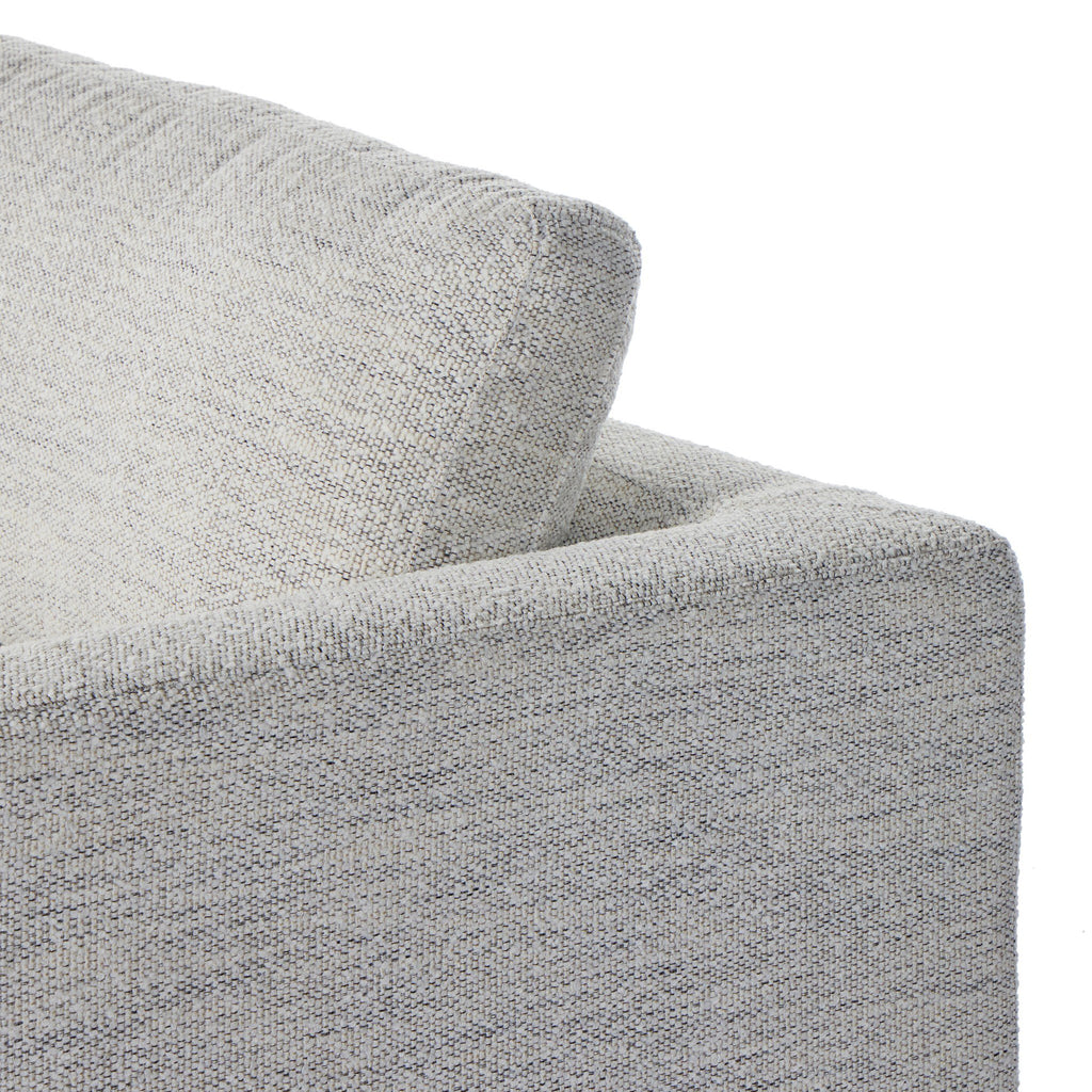 Colt 4-Piece Sectional - Merino Cotton | Left Chaise