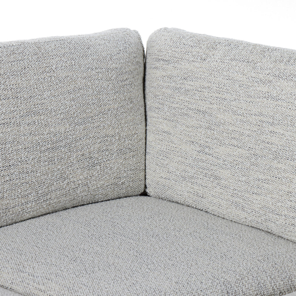 Colt 4-Piece Sectional - Merino Cotton | Left Chaise