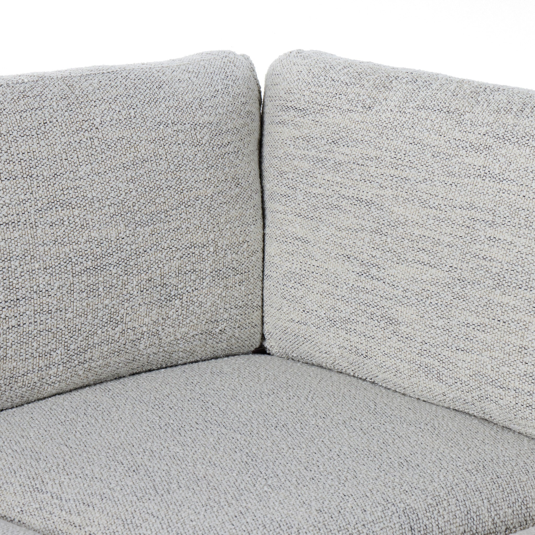 Colt 4-Piece Sectional - Merino Cotton | Left Chaise