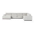 Colt 4-Piece Sectional - Merino Cotton | Left Chaise