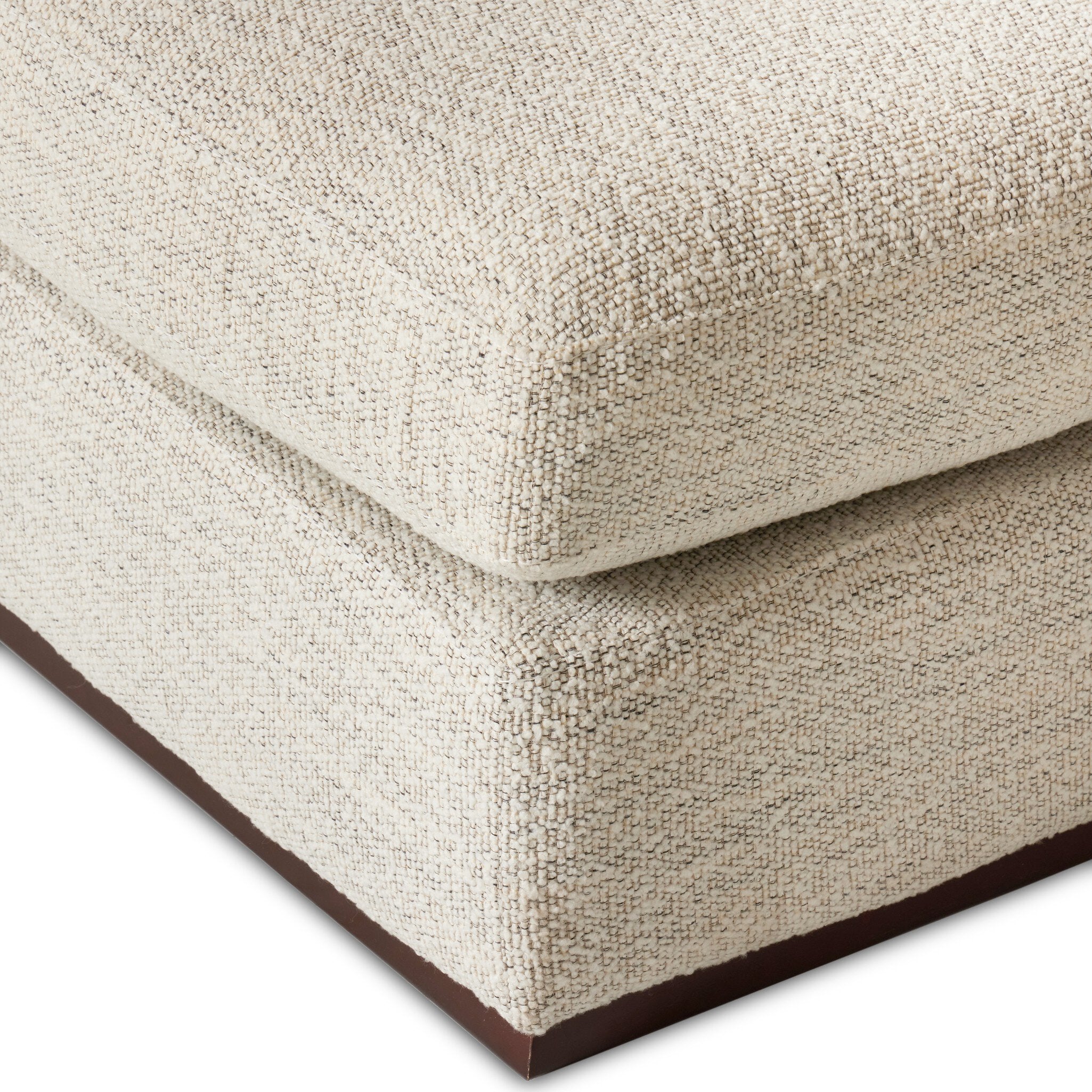 Colt 4-Piece Sectional - Merino Cotton | Right Chaise