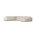 Colt 4-Piece Sectional - Merino Cotton | Right Chaise