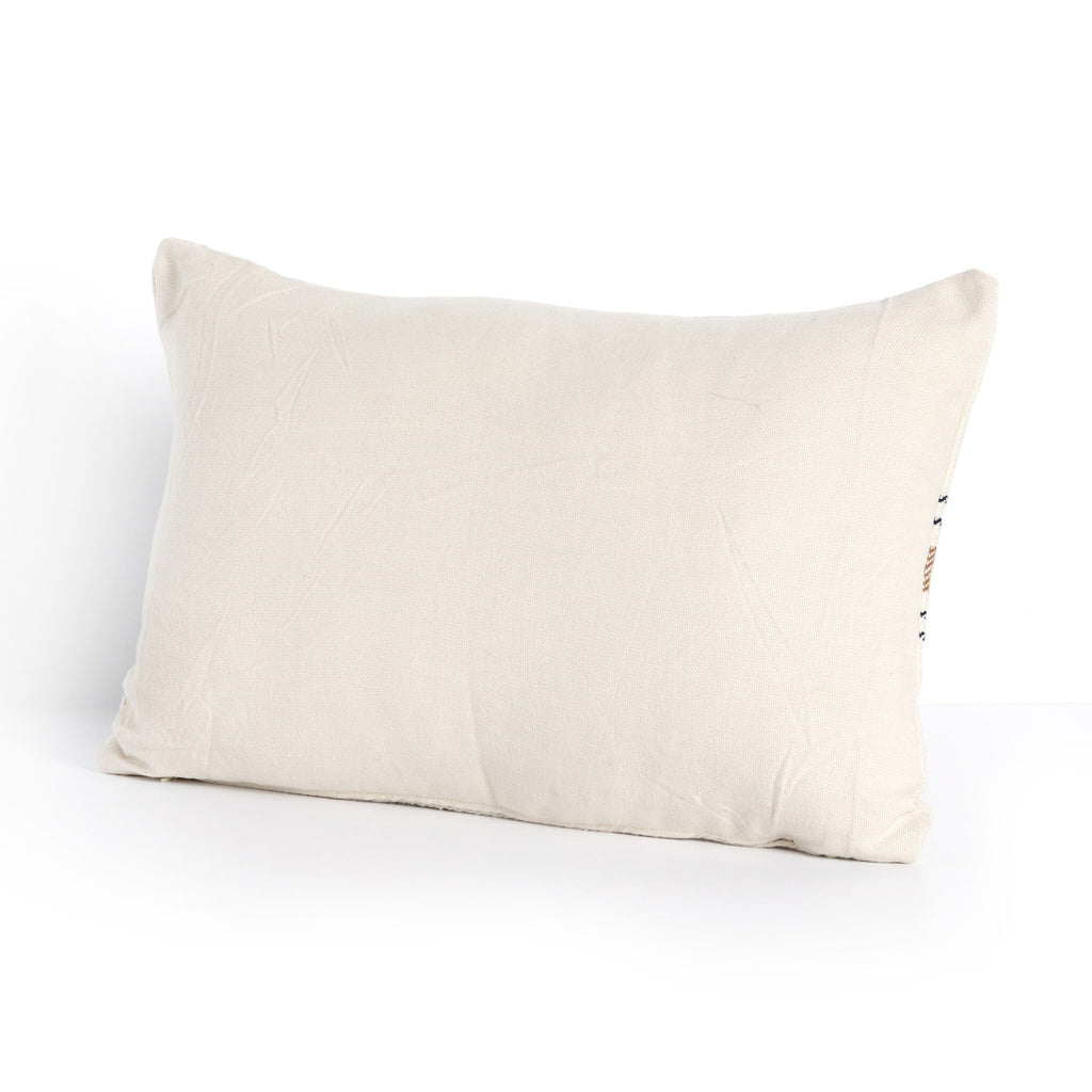 Dashel Long Stripe Outdoor Pillow - Long Gold Stripe