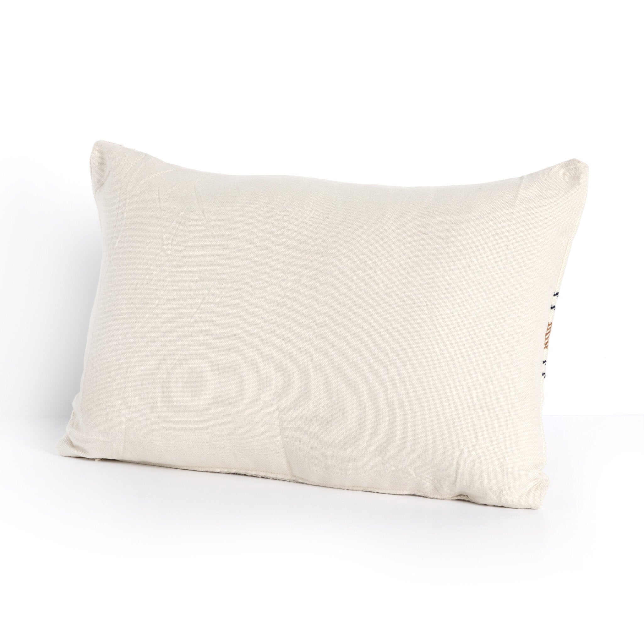 Dashel Long Stripe Outdoor Pillow - Long Gold Stripe