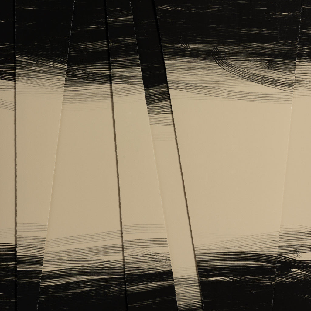 Splice I by FH Art Studio - Black 2.5 Maple