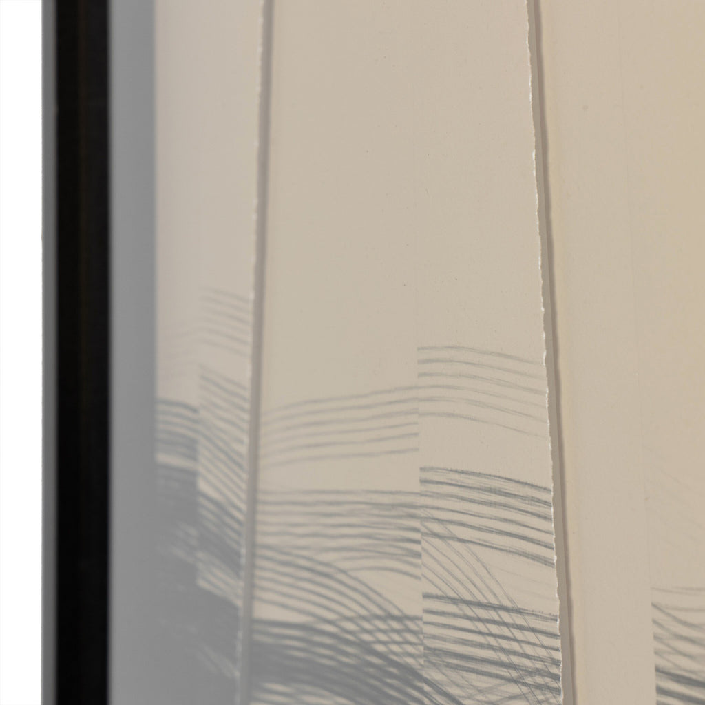 Splice I by FH Art Studio - Black 2.5 Maple