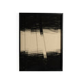 Splice I by FH Art Studio - Black 2.5 Maple