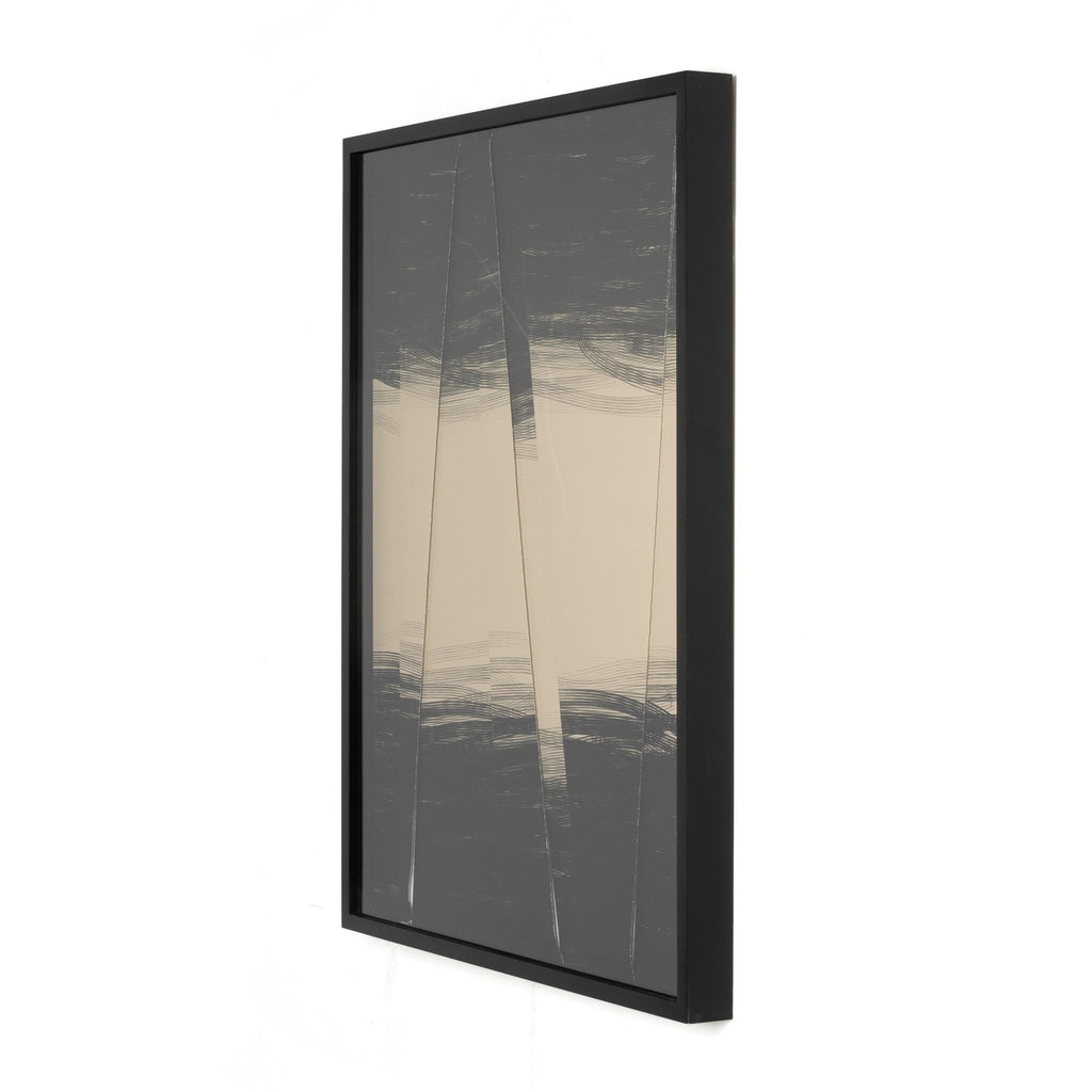 Splice I by FH Art Studio - Black 2.5 Maple