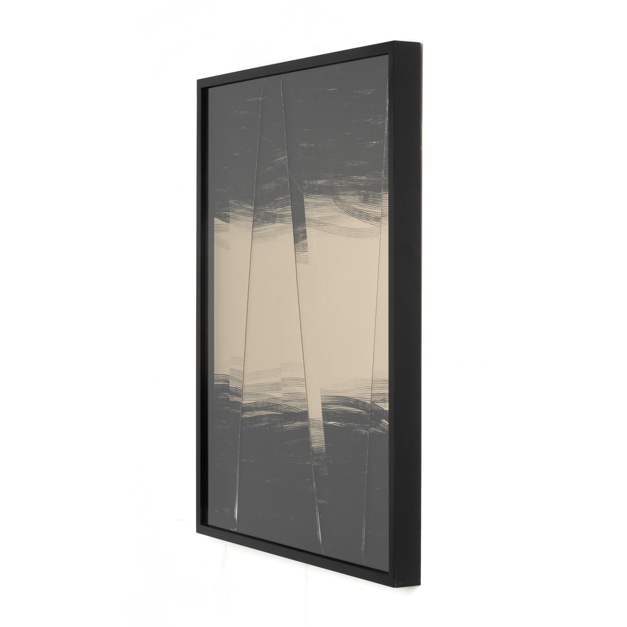 Splice I by FH Art Studio - Black 2.5 Maple