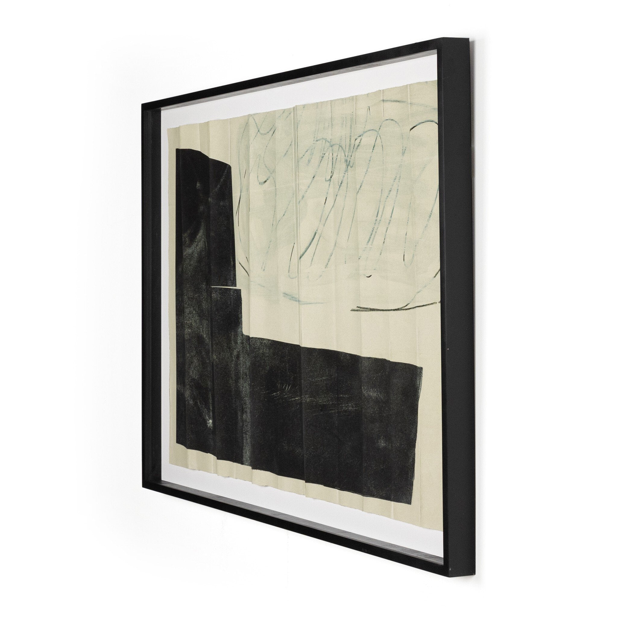 Mono 1 & 2 by Dan Hobday - Black 2.5 Maple