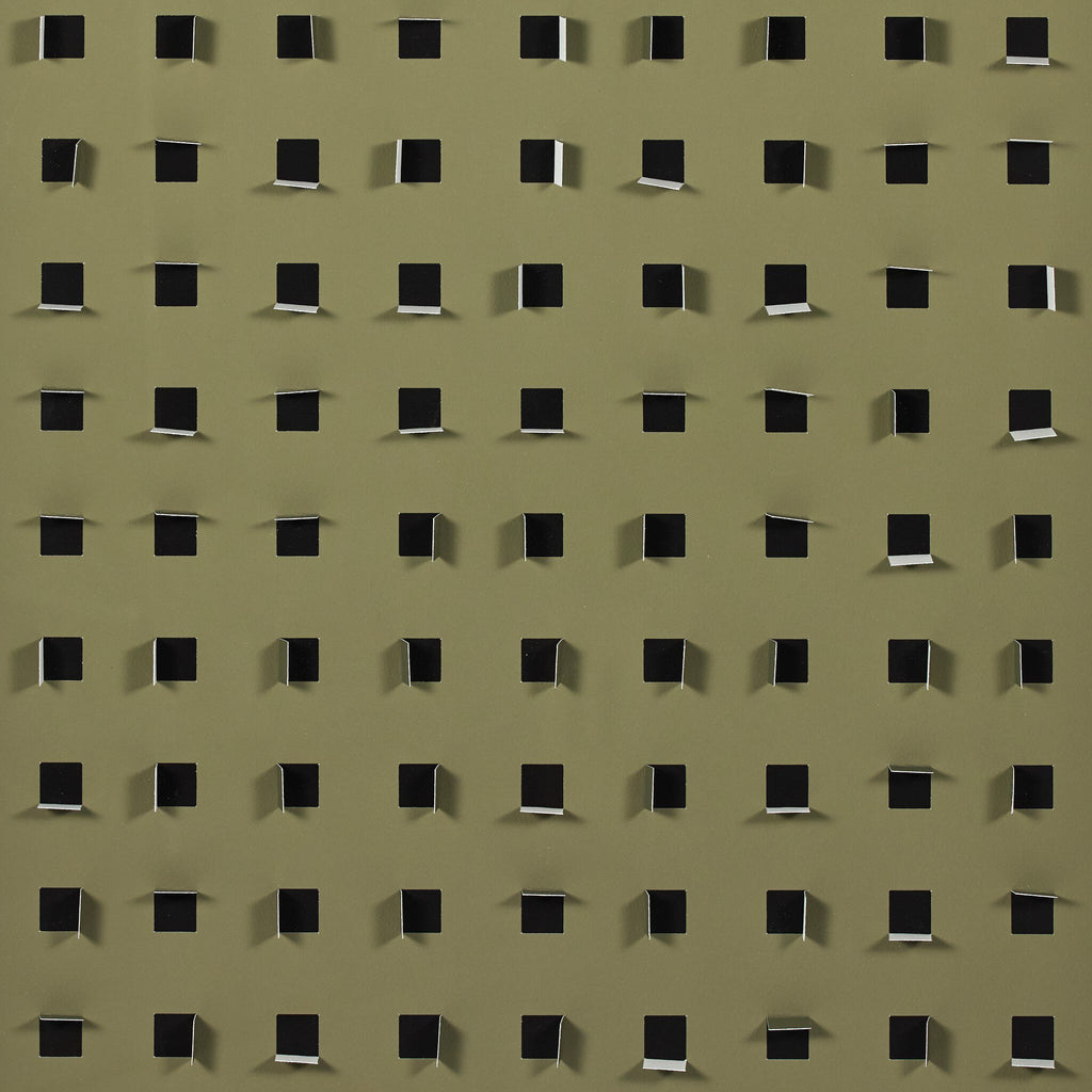 See Through Olive by FH Art Studio - Black 2.5 Maple