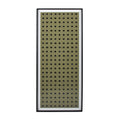 See Through Olive by FH Art Studio - Black 2.5 Maple
