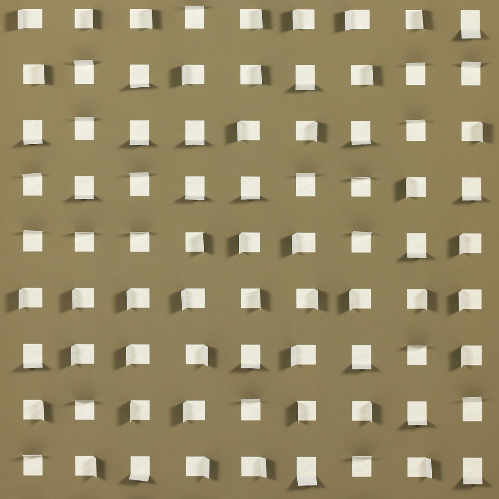 See Through Taupe by FH Art Studio - Natural 2.5 Maple | 72" x 32"