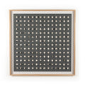See Through Dark Shadow by FH Art Studio - Vertical Grain 2.5 White Oak