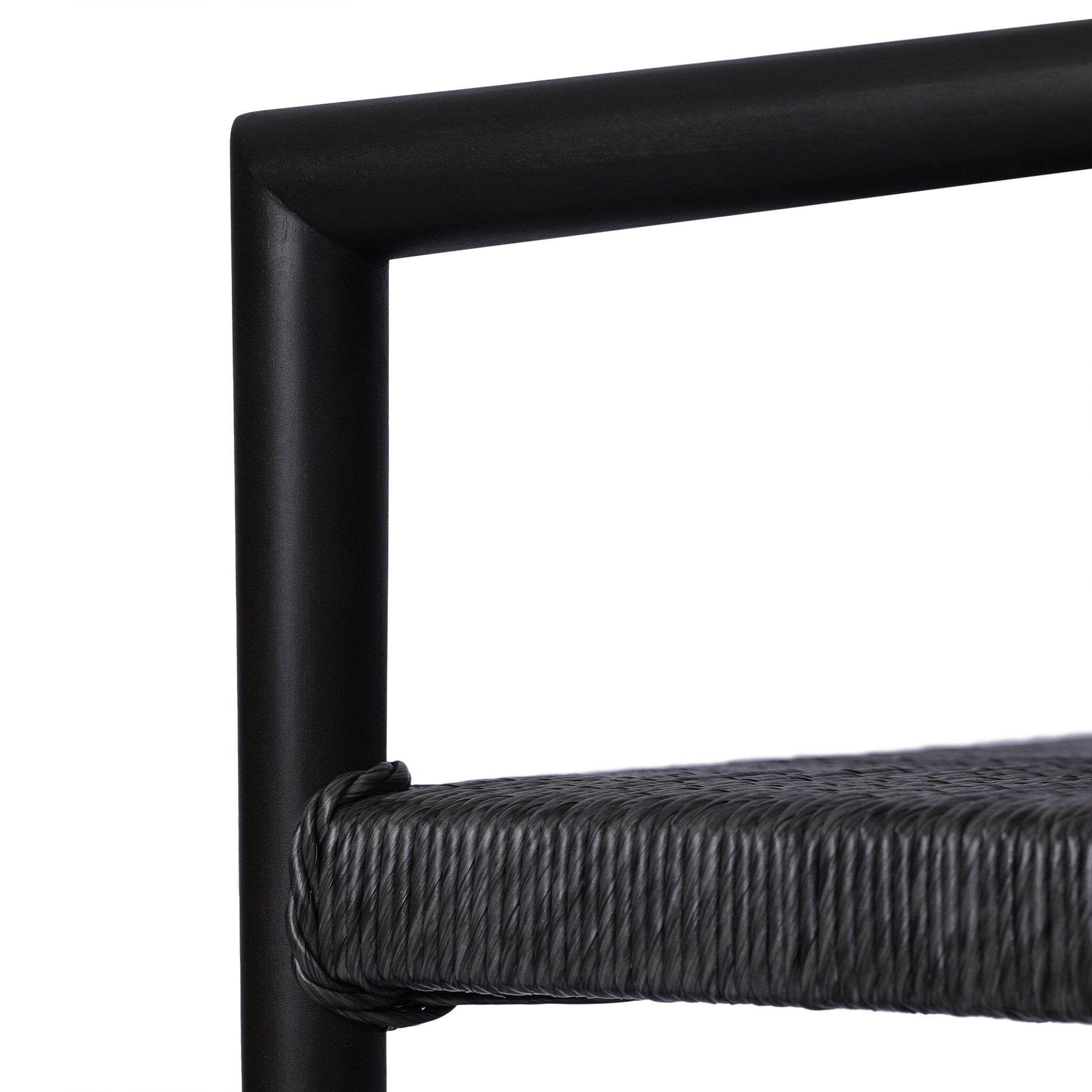 Lomas Outdoor Dining Armchair - Vintage Coal