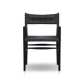 Lomas Outdoor Dining Armchair - Vintage Coal
