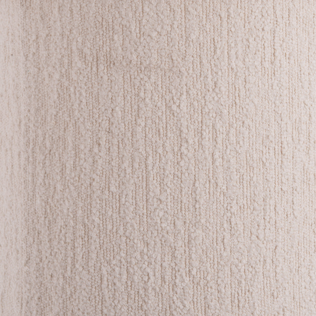 Haney Floor Lamp - Light Smoked Oak Veneer