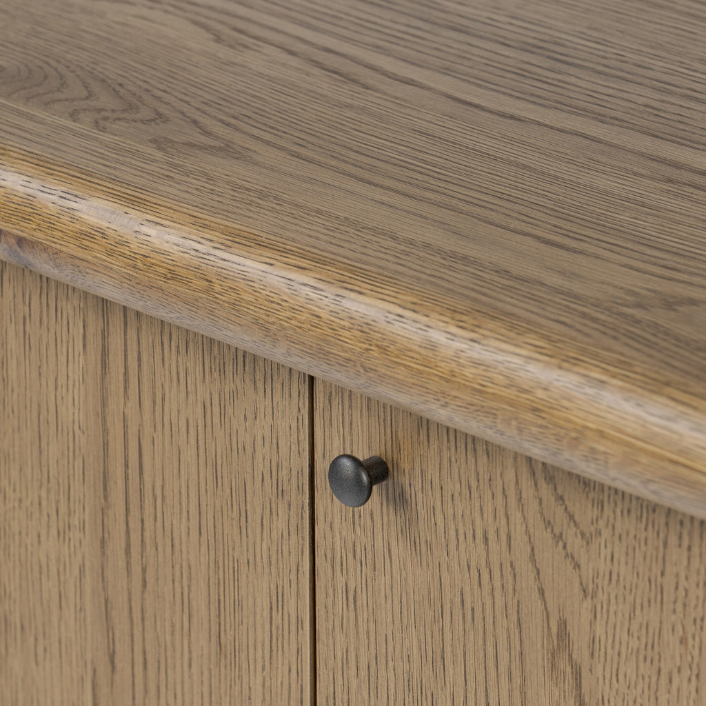 Florent Sideboard - Amber Oak