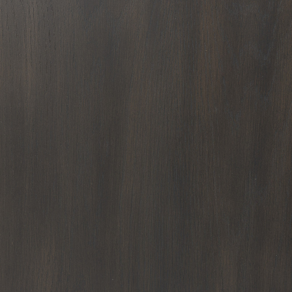Florent Sideboard - Smoked Black Solid