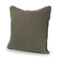 Tharp Outdoor Pillow - Textured Olive | 20" x 20"