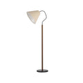 Garner Floor Lamp - Powder Coated Black