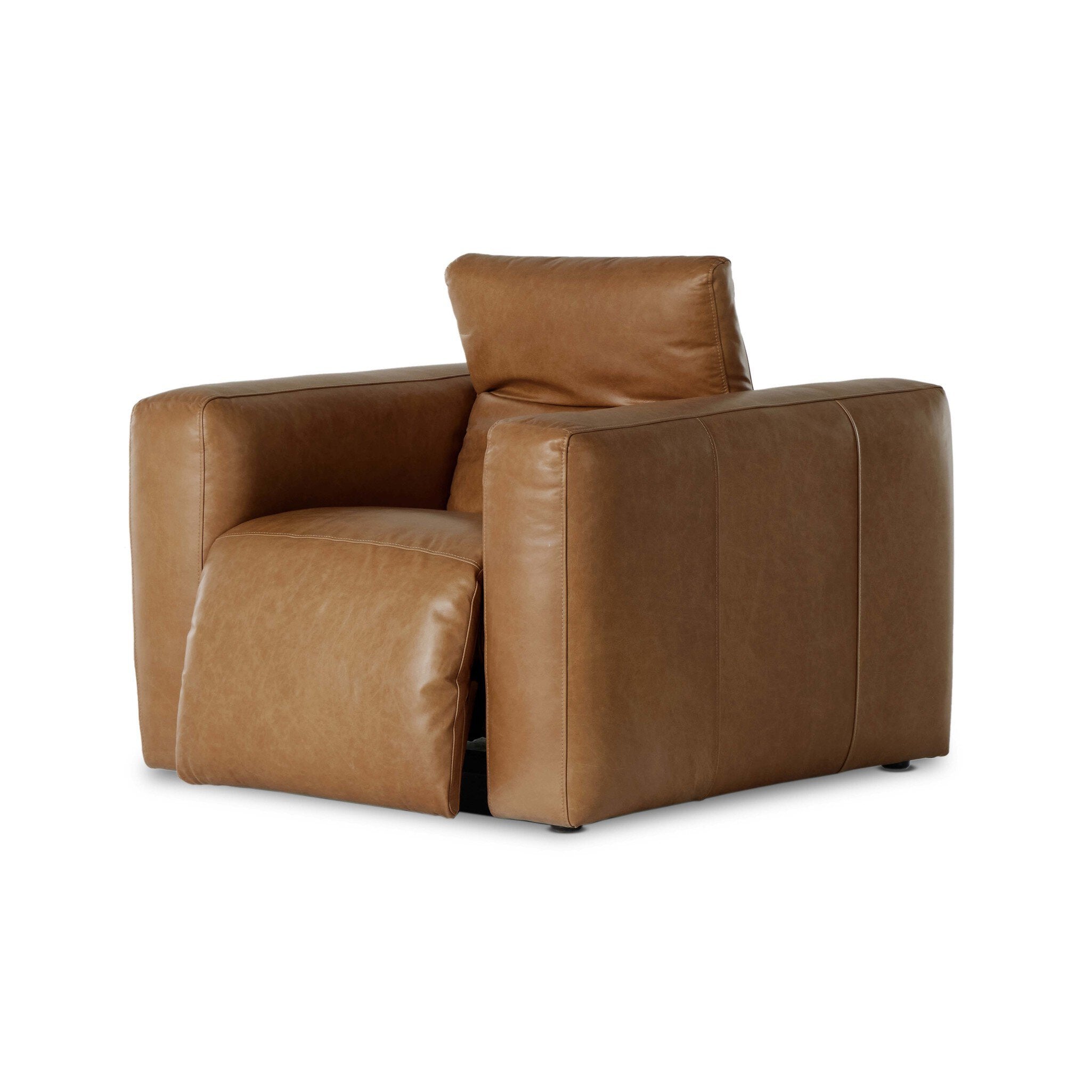Radley Power Recliner Accent Chair - Sonoma Butterscotch
